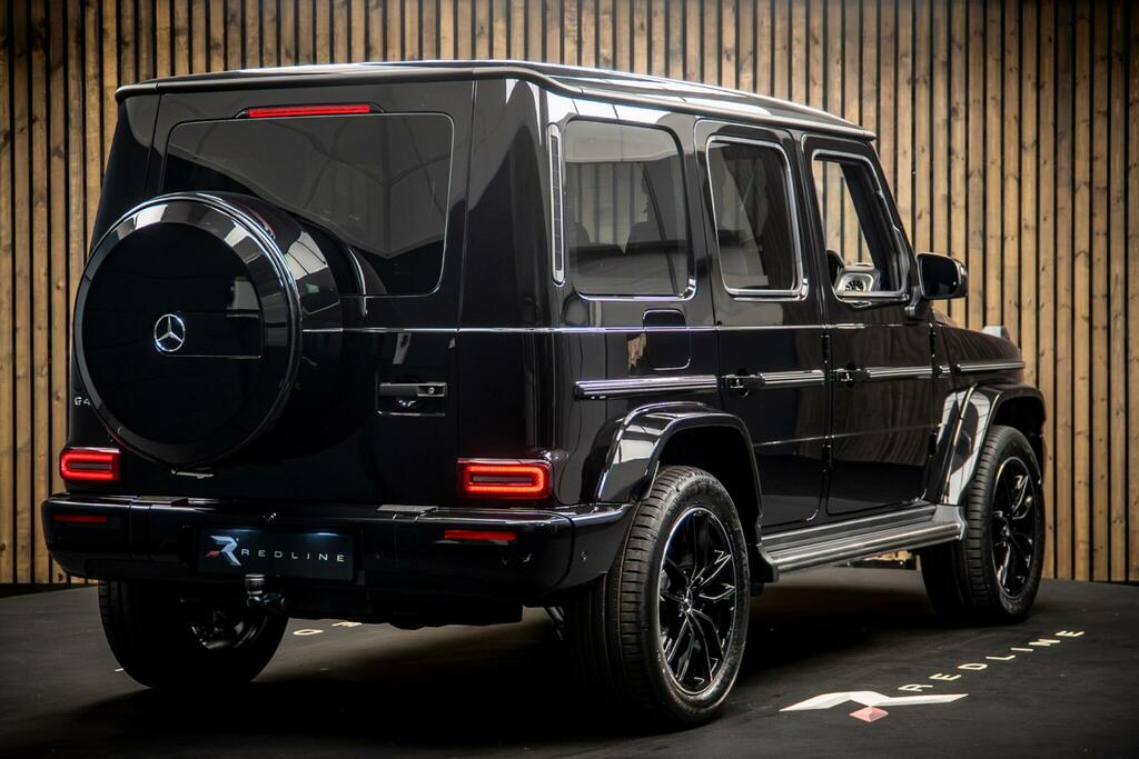 Mercedes-Benz G Class 3.0 G450dh Mhev Amg Line Premium Plus G-tronic 4 #4