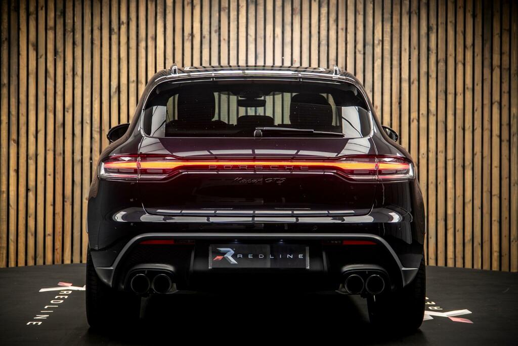 Porsche Macan 2.9T V6 Gts Pdk 4Wd Euro 6 Ss Black #6
