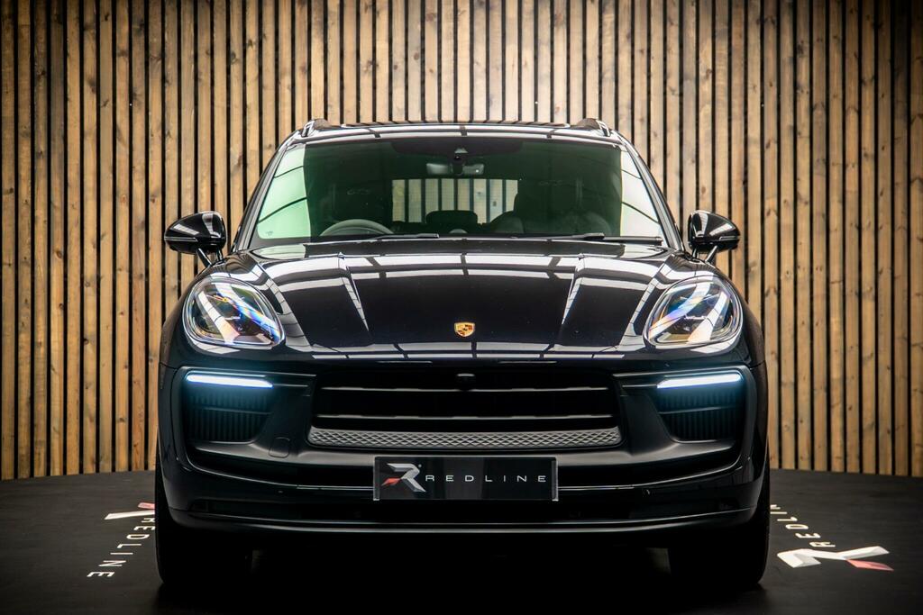 Porsche Macan 2.9T V6 Gts Pdk 4Wd Euro 6 Ss Black #5