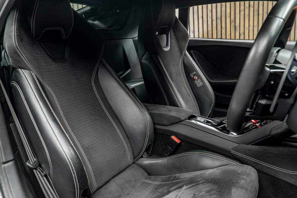 Lamborghini Huracan 5.2 V10 Lp 610-4 Avio Ldf 4Wd Euro 6 Ss Grey #2