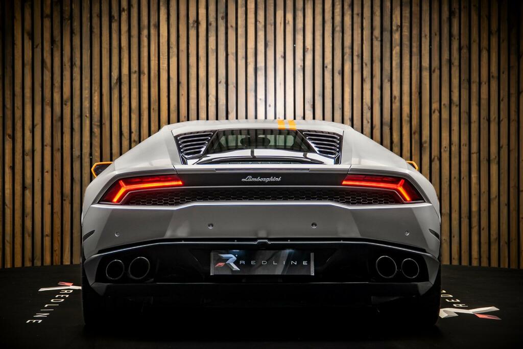 Lamborghini Huracan 5.2 V10 Lp 610-4 Avio Ldf 4Wd Euro 6 Ss Grey #6