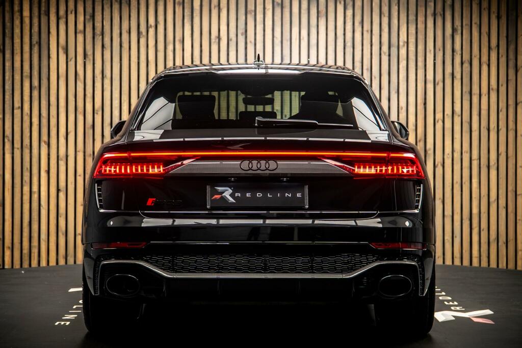 Audi RSQ8 4.0 Tfsi V8 Carbon Black Tiptronic Quattro Euro 6 Black #6