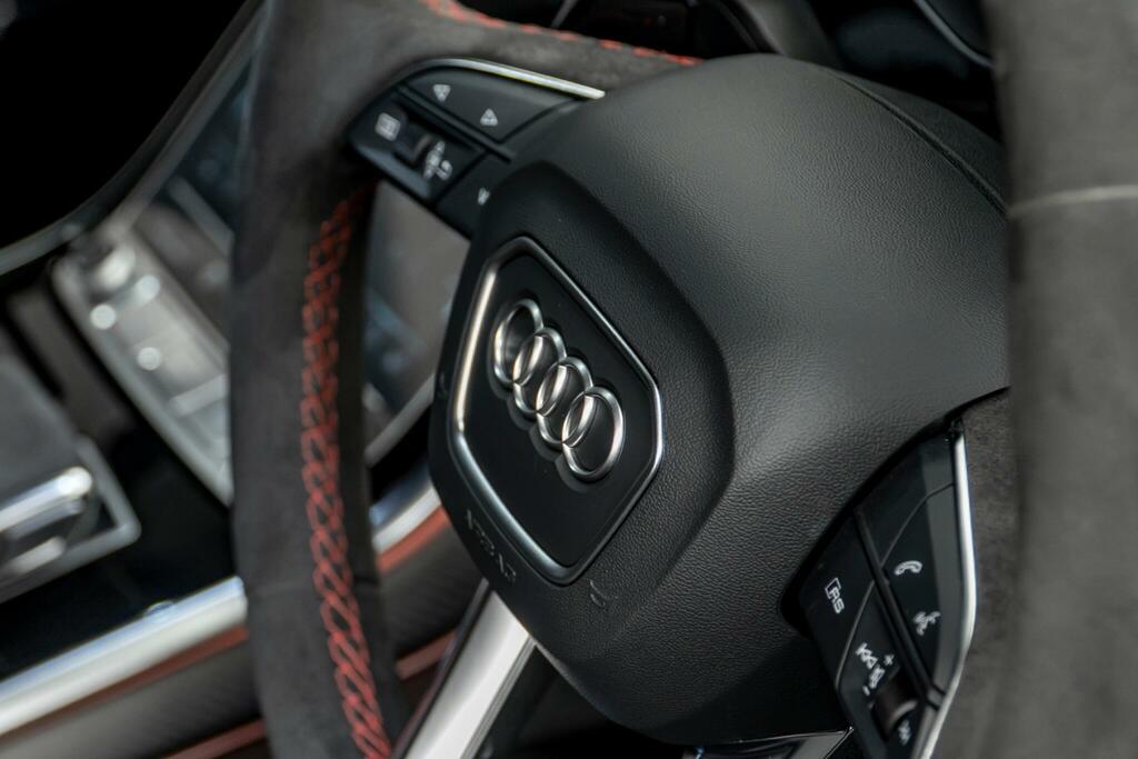 Audi RSQ8 Suv Launch Edition 600 Ps Tiptronic Black #36