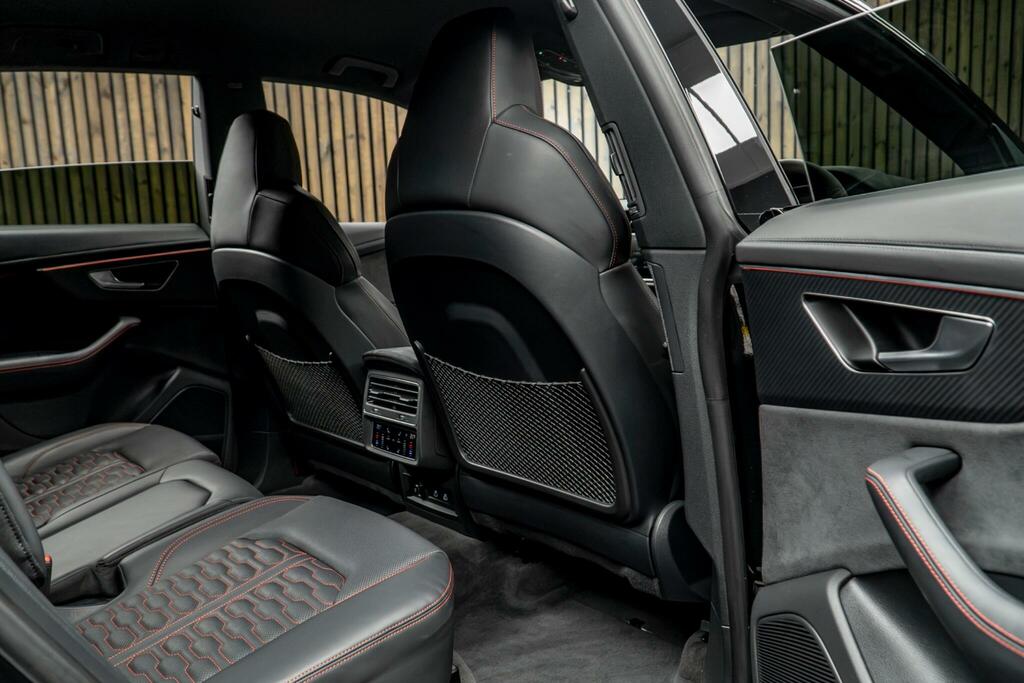 Audi RSQ8 Suv Launch Edition 600 Ps Tiptronic Black #45
