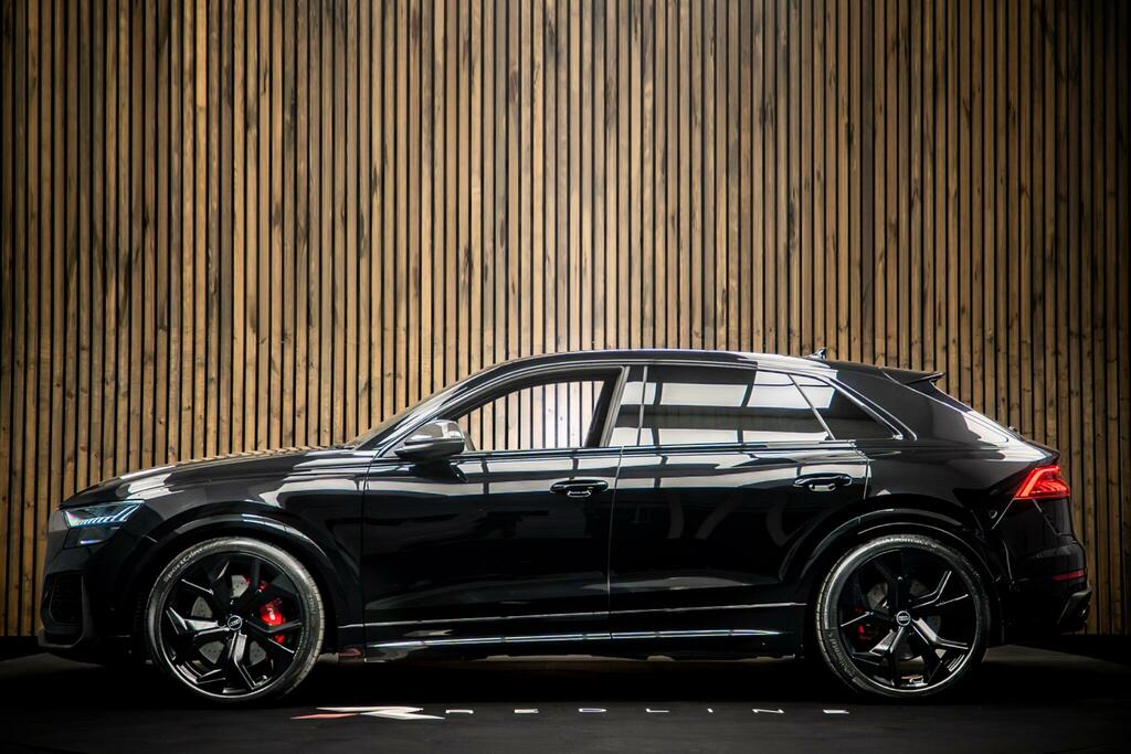 Audi RSQ8 Suv Launch Edition 600 Ps Tiptronic Black #7