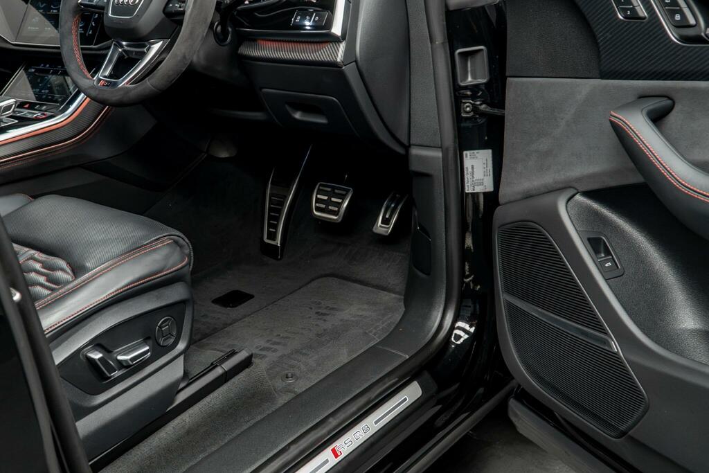 Audi RSQ8 Suv Launch Edition 600 Ps Tiptronic Black #44