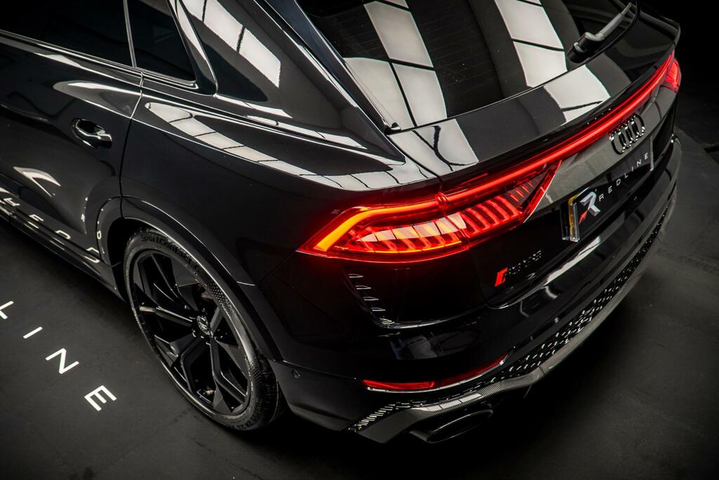 Audi RSQ8 Suv Launch Edition 600 Ps Tiptronic Black #19