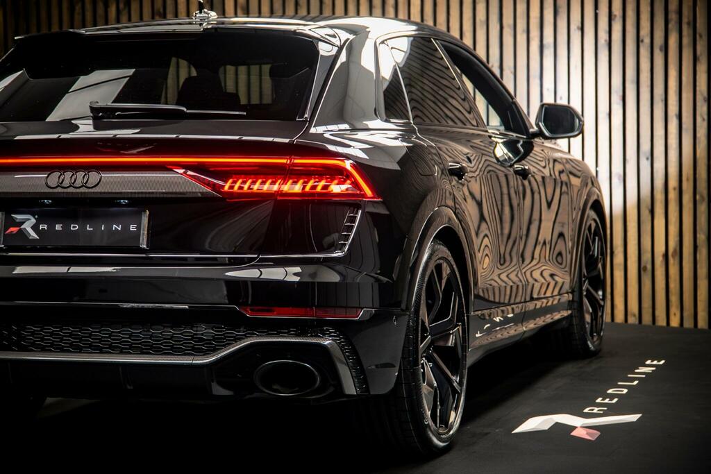Audi RSQ8 Suv Launch Edition 600 Ps Tiptronic Black #21
