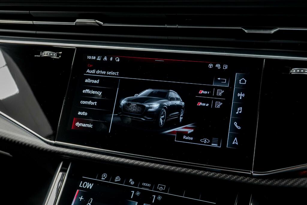 Audi RSQ8 Suv Launch Edition 600 Ps Tiptronic Black #41