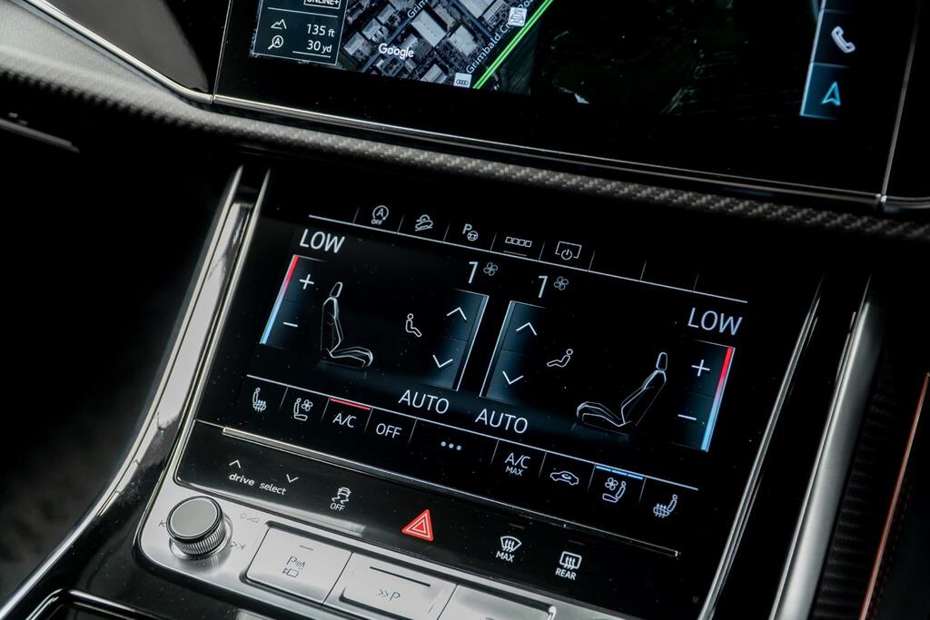 Audi RSQ8 Suv Launch Edition 600 Ps Tiptronic Black #30