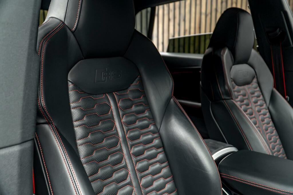Audi RSQ8 Suv Launch Edition 600 Ps Tiptronic Black #37
