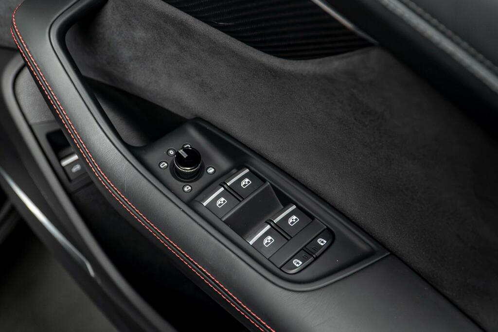 Audi RSQ8 Suv Launch Edition 600 Ps Tiptronic Black #32