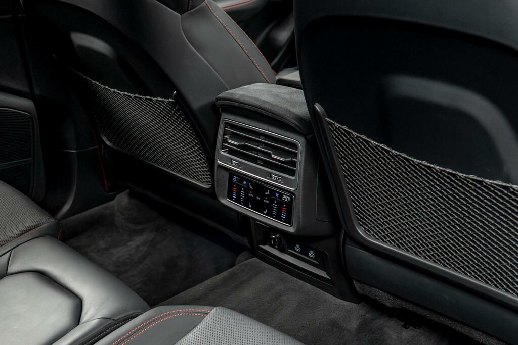 Audi RSQ8 Suv Launch Edition 600 Ps Tiptronic Black #46
