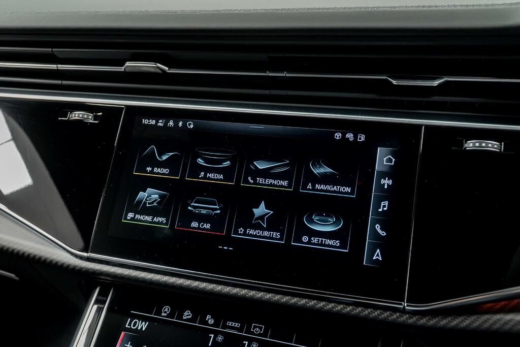 Audi RSQ8 Suv Launch Edition 600 Ps Tiptronic Black #39
