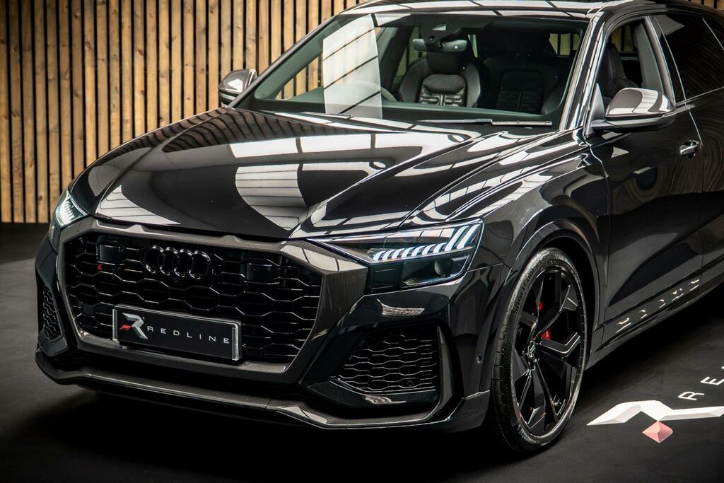Audi RSQ8 Suv Launch Edition 600 Ps Tiptronic Black #15