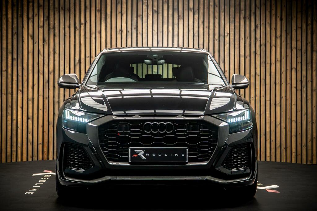 Audi RSQ8 4.0 Tfsi V8 Carbon Black Tiptronic Quattro Euro 6 Black #5