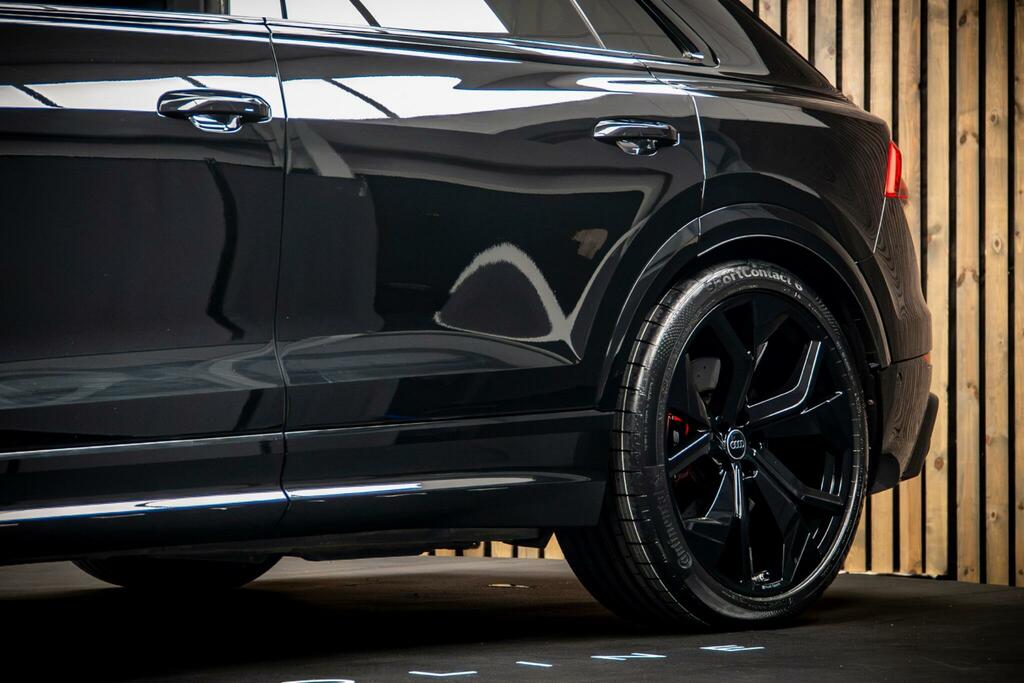Audi RSQ8 Suv Launch Edition 600 Ps Tiptronic Black #16