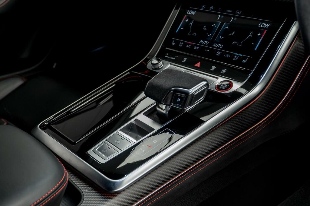 Audi RSQ8 Suv Launch Edition 600 Ps Tiptronic Black #34