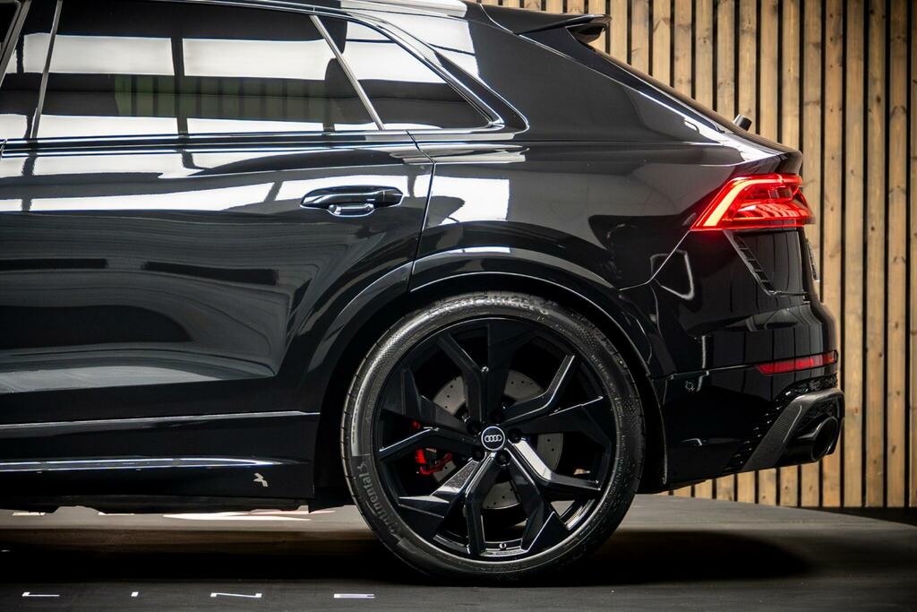 Audi RSQ8 Suv Launch Edition 600 Ps Tiptronic Black #18
