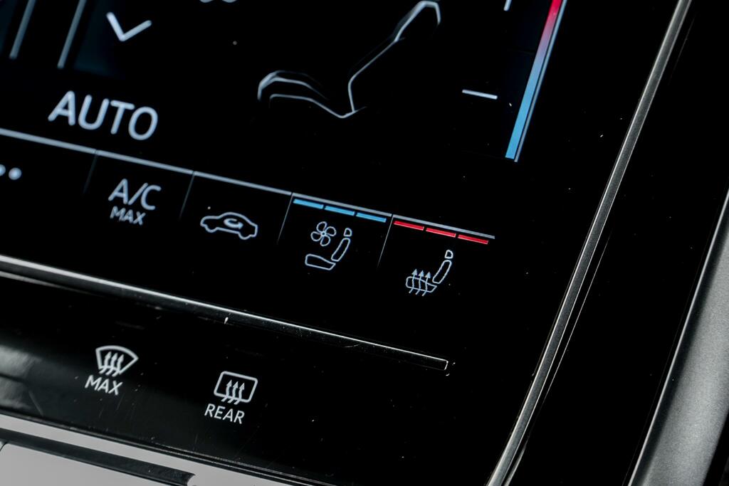 Audi RSQ8 Suv Launch Edition 600 Ps Tiptronic Black #40