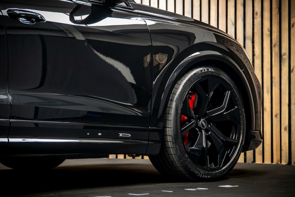 Audi RSQ8 Suv Launch Edition 600 Ps Tiptronic Black #14