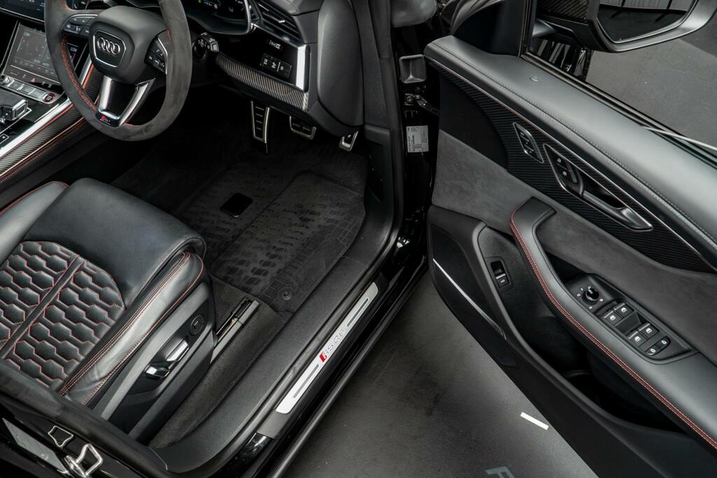 Audi RSQ8 Suv Launch Edition 600 Ps Tiptronic Black #29