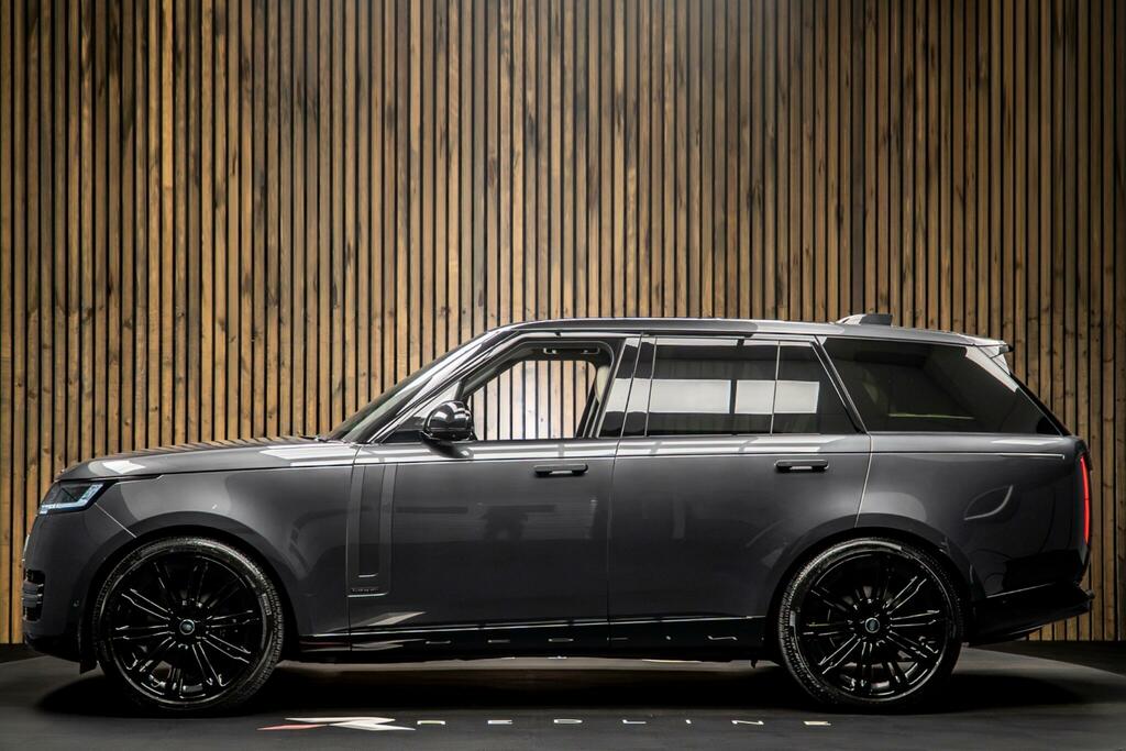 Land Rover Range Rover 3.0 D350 Mhev 4Wd Euro 6 Ss DS75MDU Grey #6
