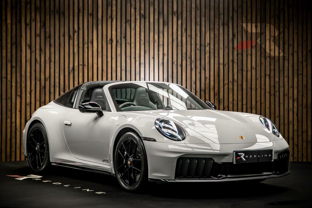 Porsche 911 3.6 T-hybrid 992 4 Gts Targa Pdk 4Wd Euro 6 Ss Grey