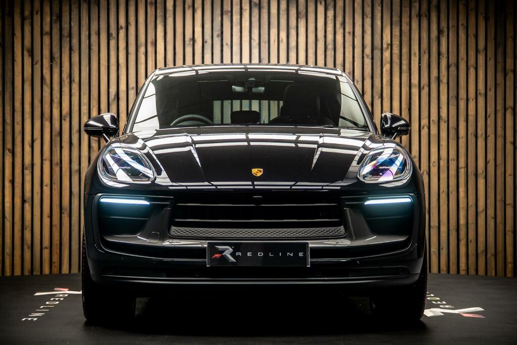 Porsche Macan 2.0T T Pdk 4Wd Euro 6 Ss SP26KWB Black #5