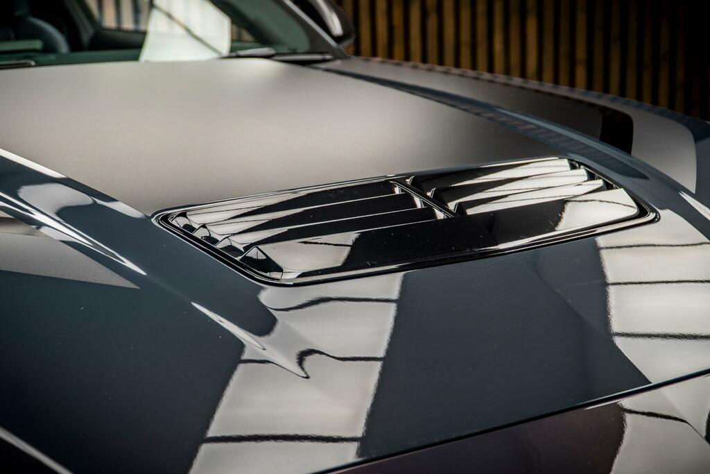 Ford Mustang Dark Horse Blue #12