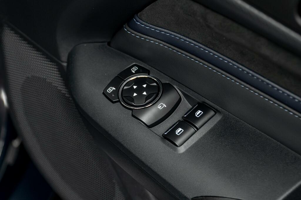 Ford Mustang Dark Horse Blue #29