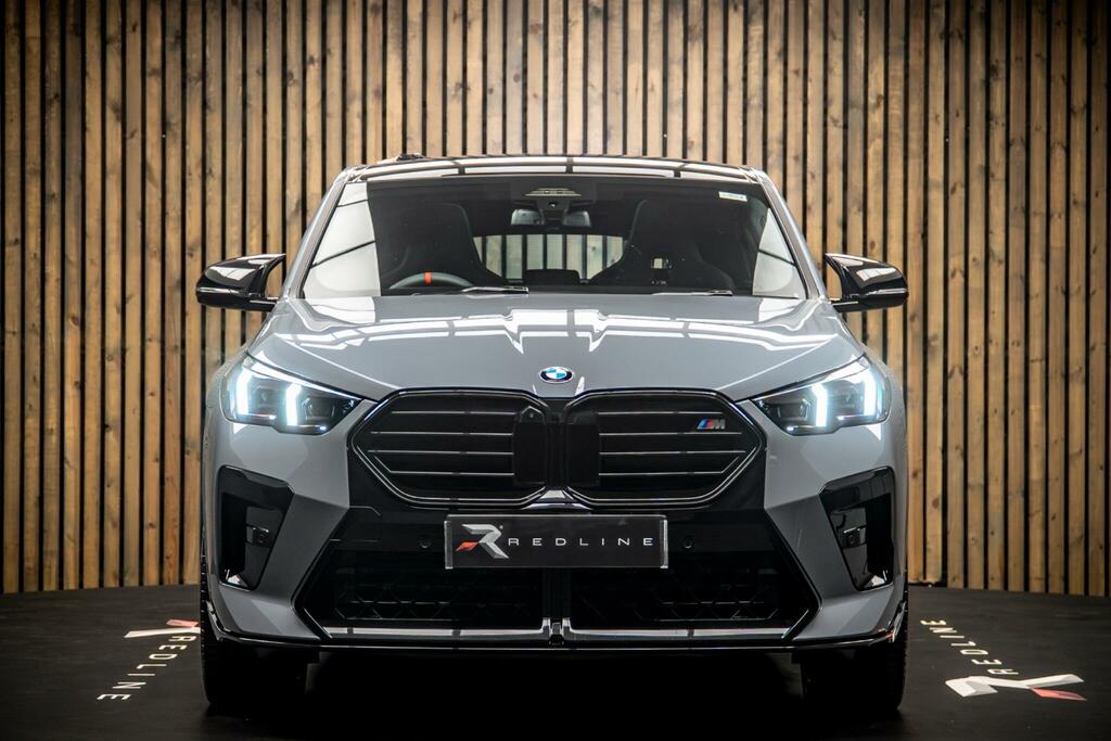 BMW X2 2.0 M35i Xdrive Euro 6 Ss Grey #5