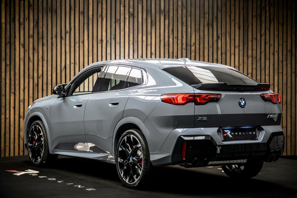 BMW X2 2.0 M35i Xdrive Euro 6 Ss Grey #3