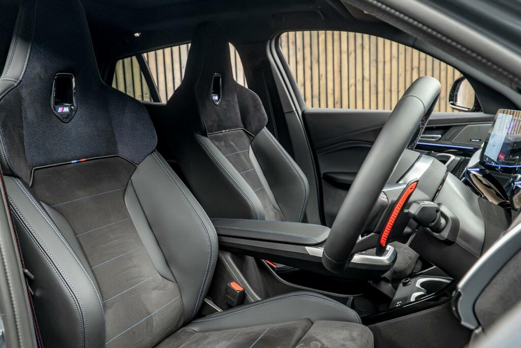 BMW X2 2.0 M35i Xdrive Euro 6 Ss Grey #2