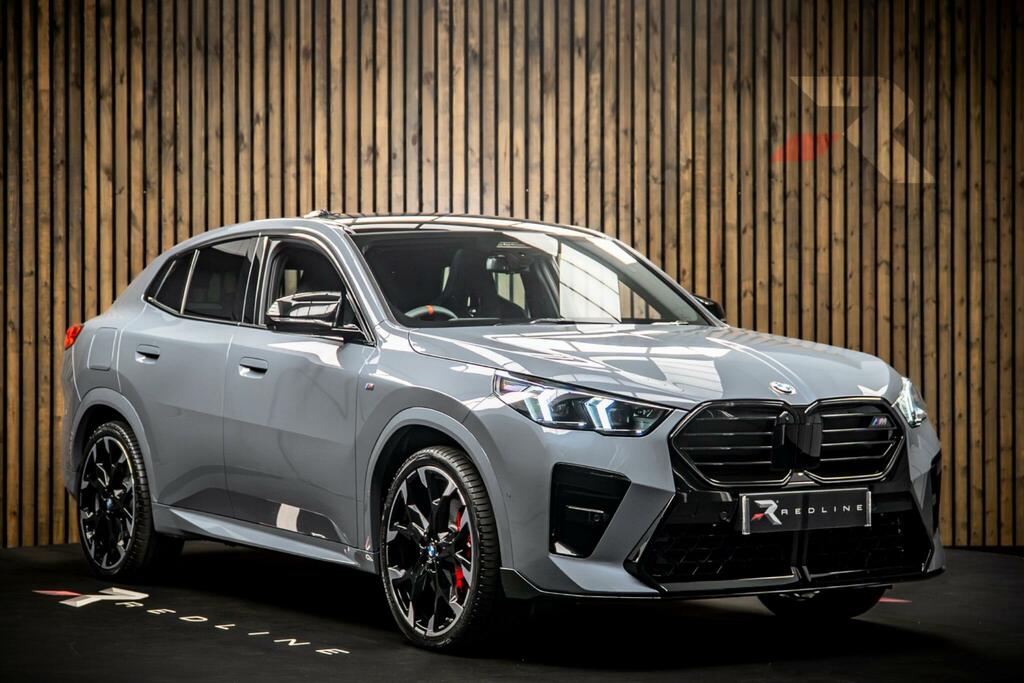 BMW X2 2.0 M35i Xdrive Euro 6 Ss Grey