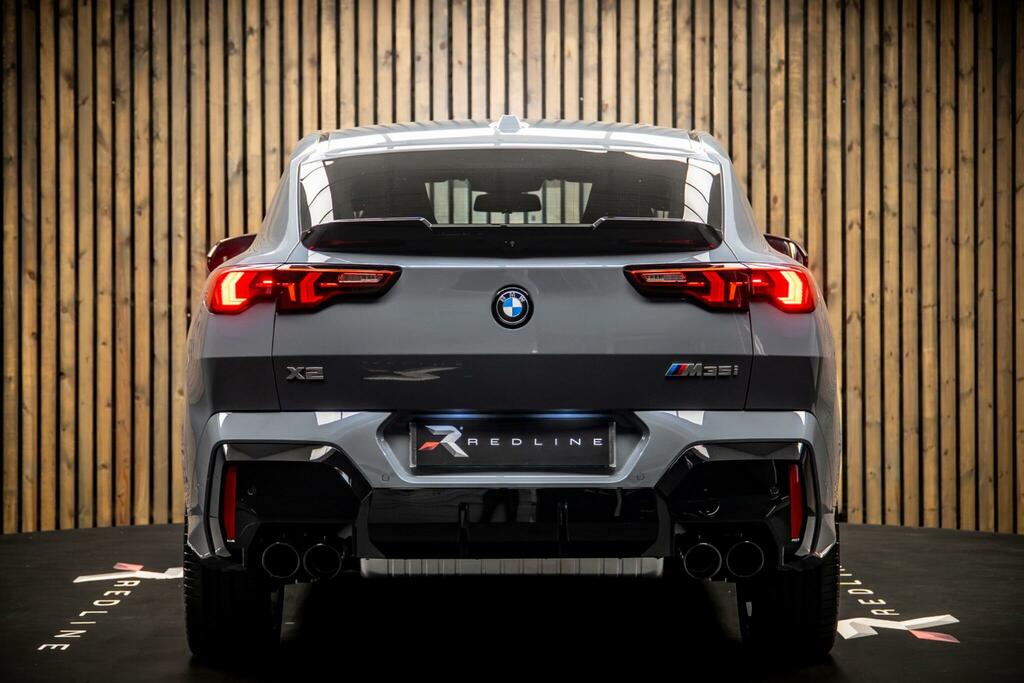 BMW X2 2.0 M35i Xdrive Euro 6 Ss Grey #6