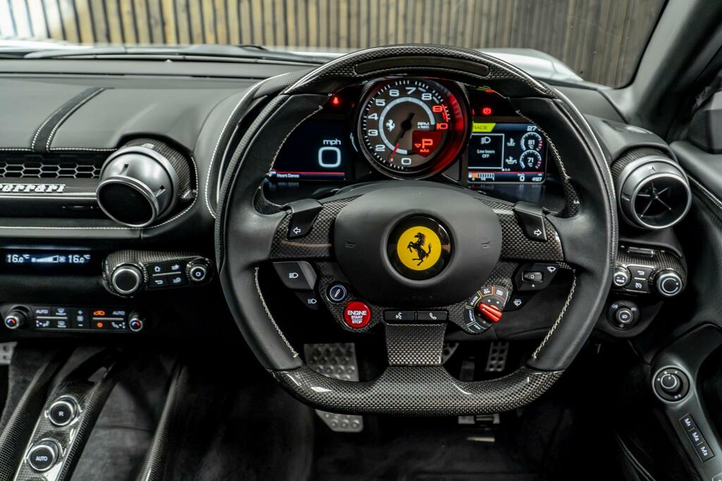Ferrari 812 Superfast 812 Superfast #27