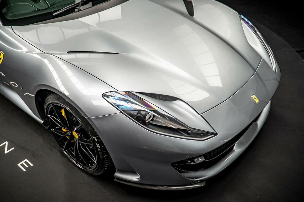 Ferrari 812 Superfast 812 Superfast #11
