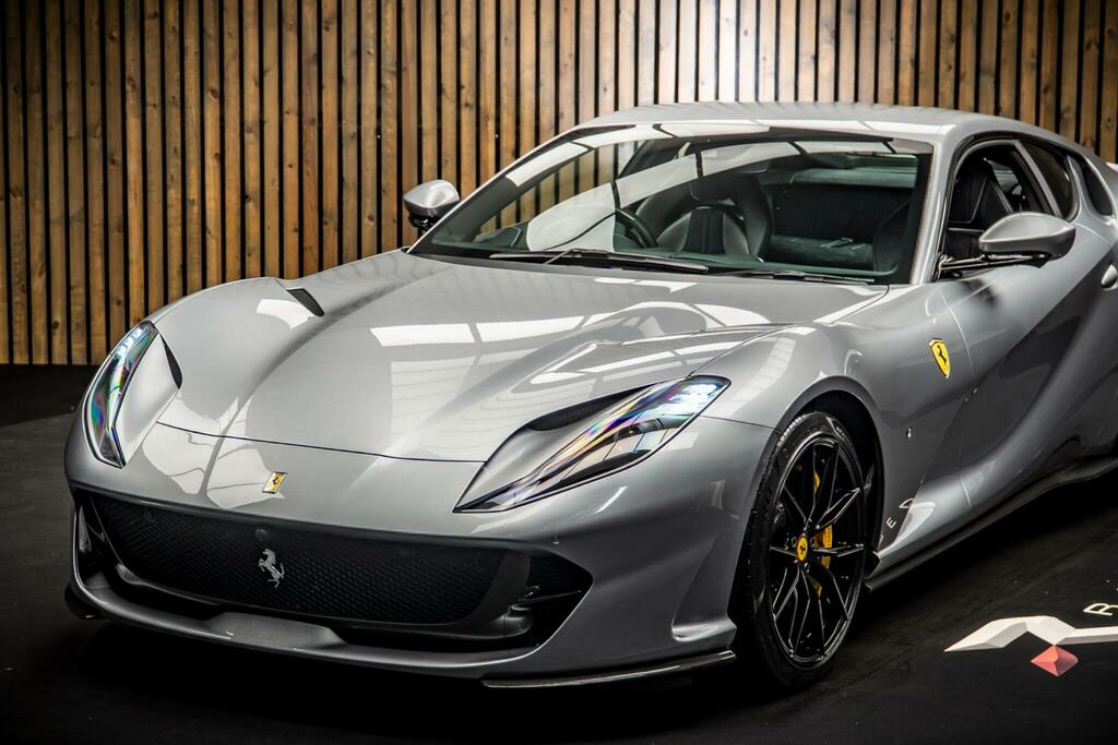 Ferrari 812 Superfast 812 Superfast #15