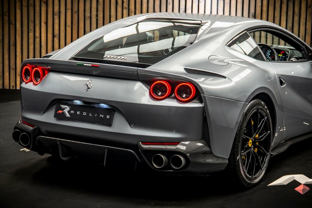 Ferrari 812 Superfast 812 Superfast #22