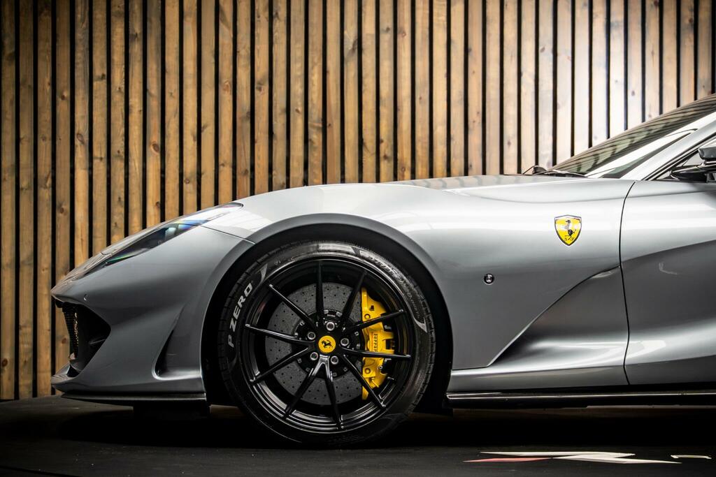 Ferrari 812 Superfast 812 Superfast #9