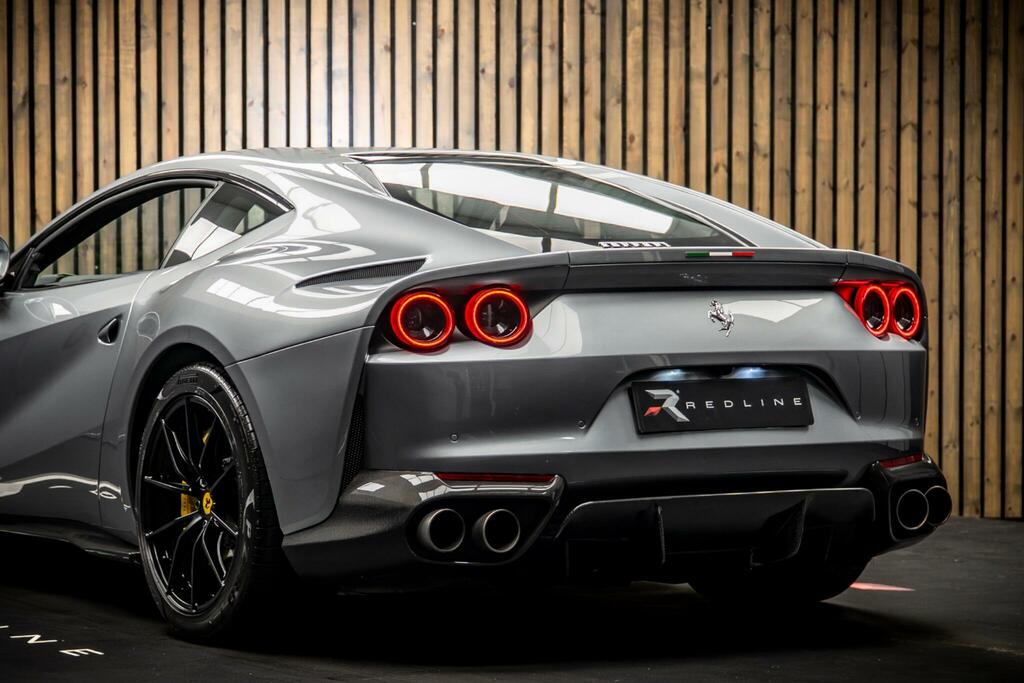 Ferrari 812 Superfast 812 Superfast #20