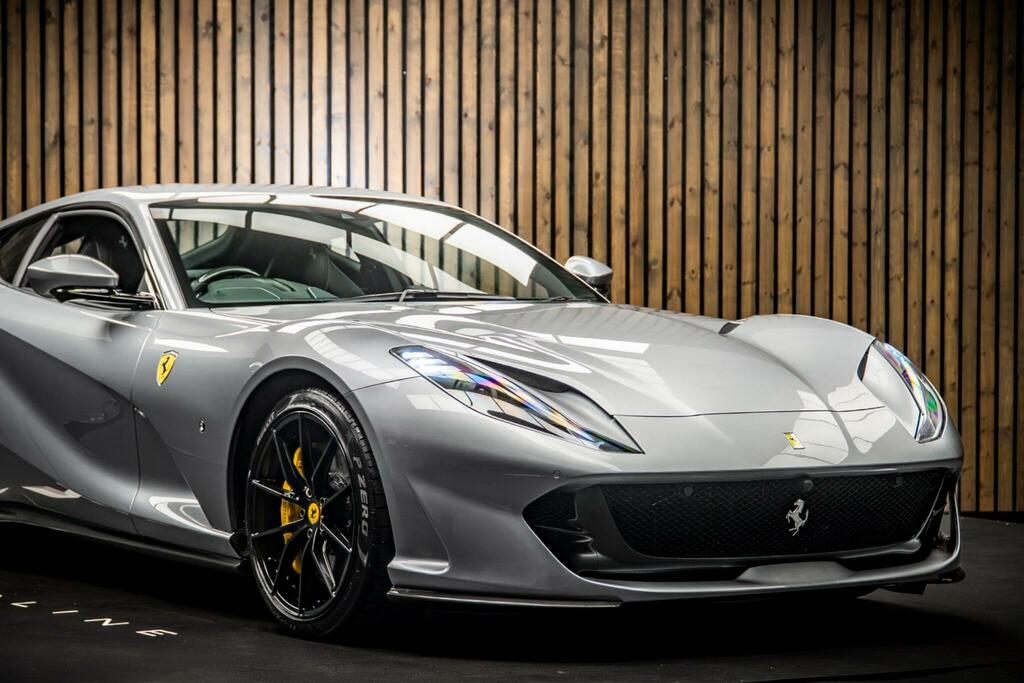 Ferrari 812 Superfast 812 Superfast #12