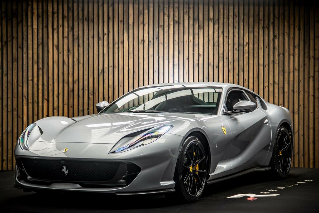 Ferrari 812 Superfast 812 Superfast #8