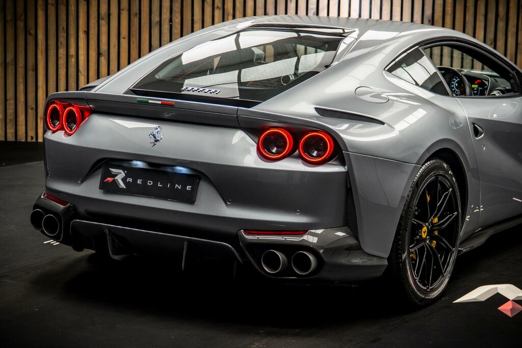 Ferrari 812 Superfast 812 Superfast #23