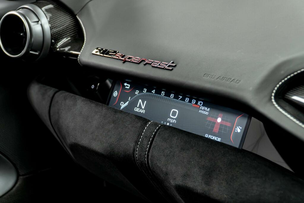Ferrari 812 Superfast 812 Superfast #45