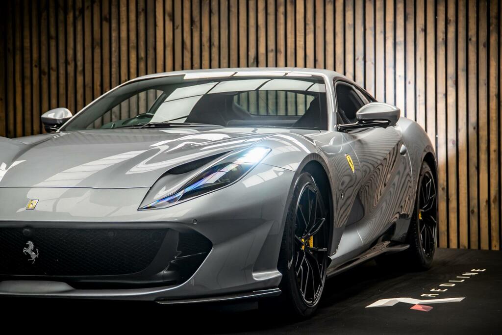 Ferrari 812 Superfast 812 Superfast #13