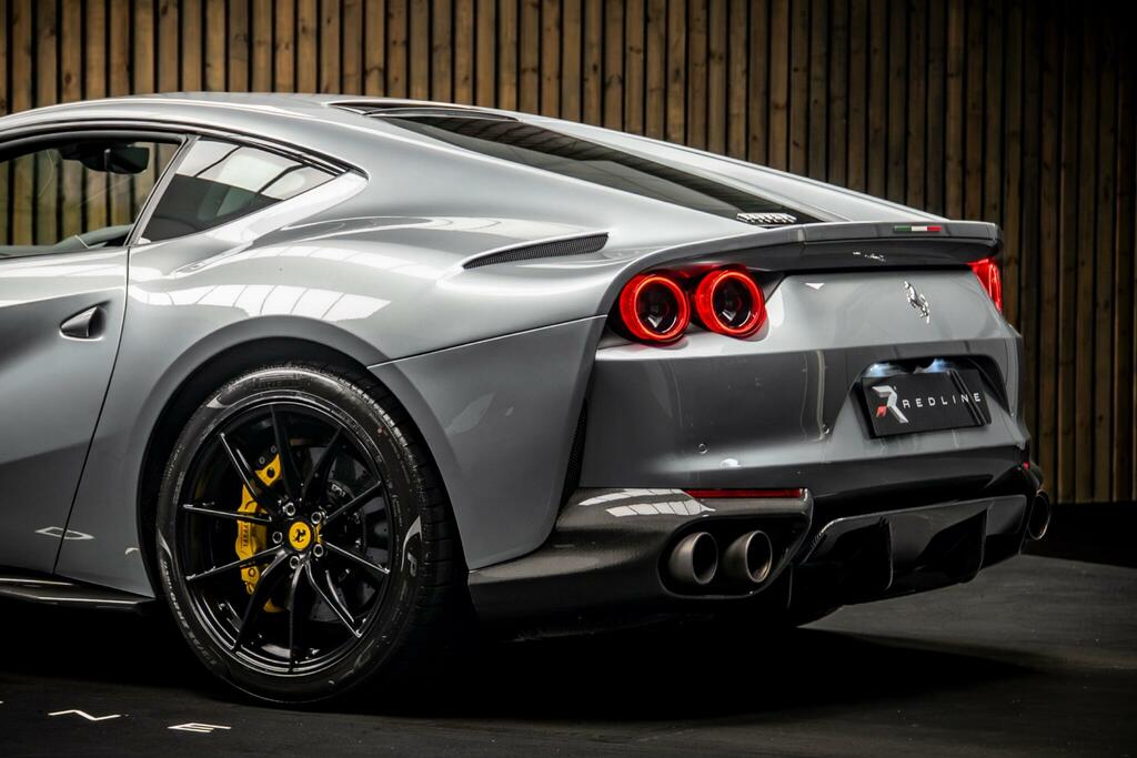 Ferrari 812 Superfast 812 Superfast #17
