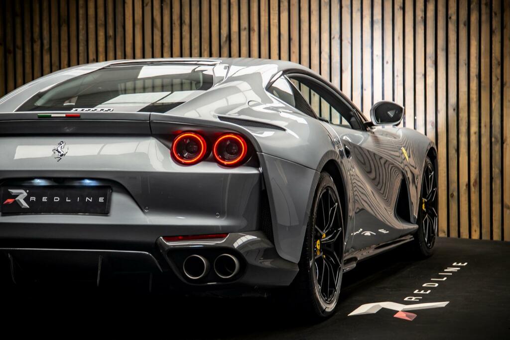 Ferrari 812 Superfast 812 Superfast #21