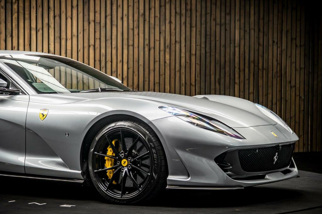 Ferrari 812 Superfast 812 Superfast #10